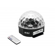 Световой прибор Eurolite LED BC-8 Beam effect MP3